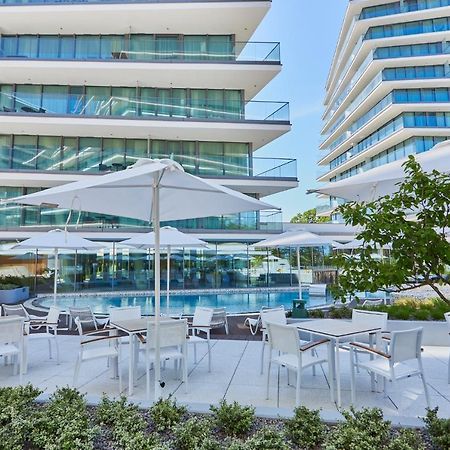 Wave Family Apartment - Sea View Miedzyzdroje Ngoại thất bức ảnh