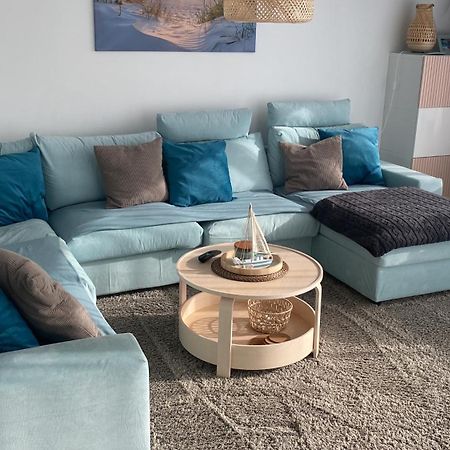 Wave Family Apartment - Sea View Miedzyzdroje Ngoại thất bức ảnh