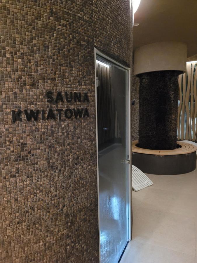 Wave Family Apartment - Sea View Miedzyzdroje Ngoại thất bức ảnh